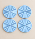 Twister Coaster Baby Blue