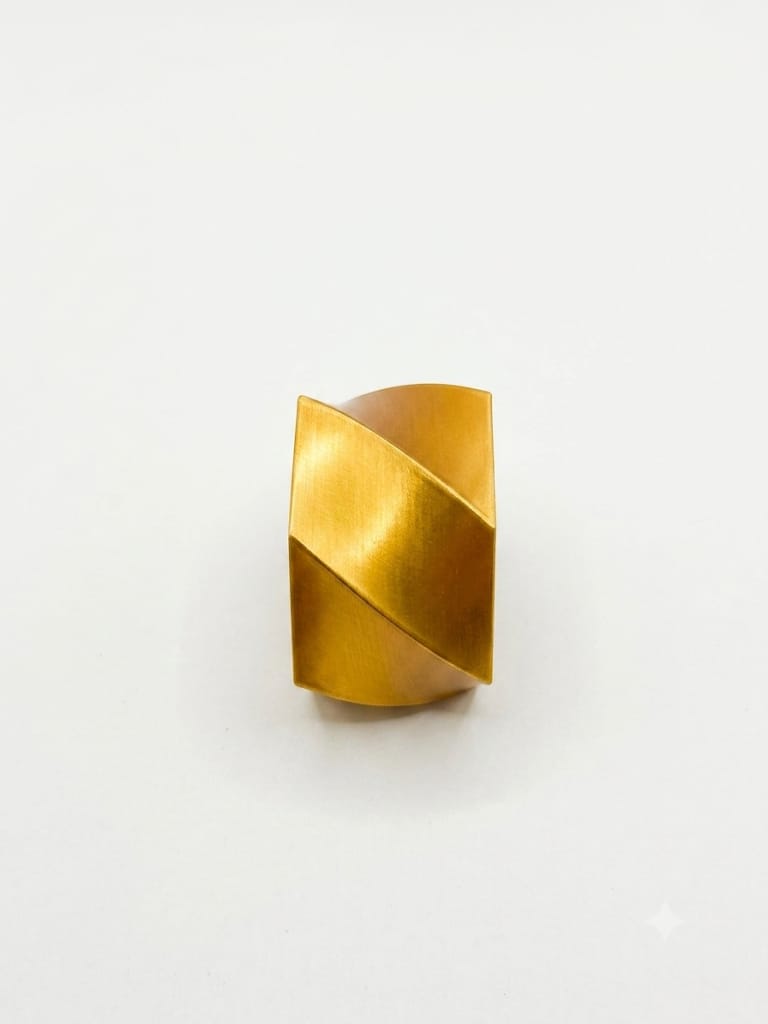 Loop Napkin Ring - Gold
