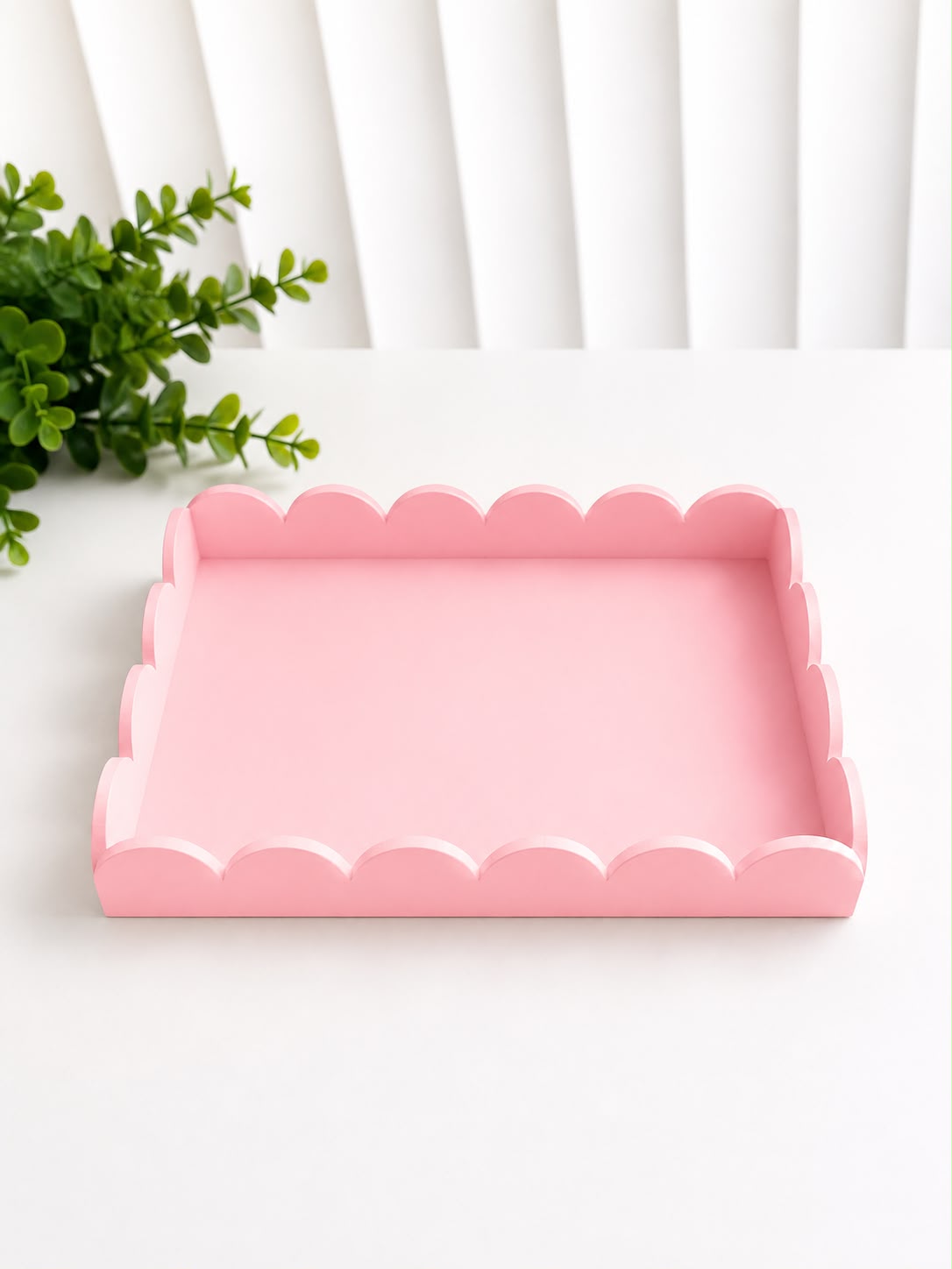 Petal Tray Rosa