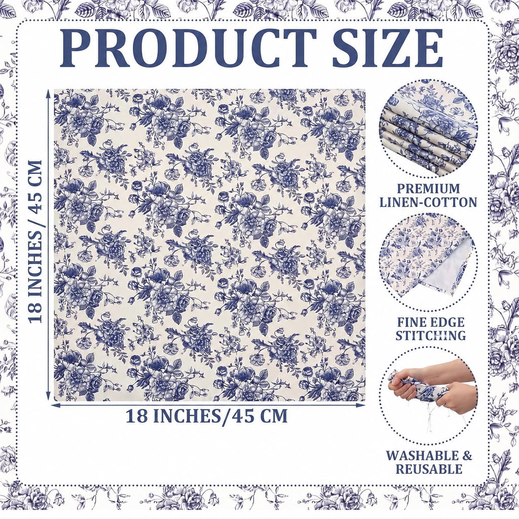 Simply Blue - conjunto completo para 2 pessoas