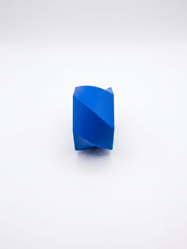 Loop Napkin Ring - Royal Blue
