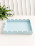Petal Tray Azul Bebê