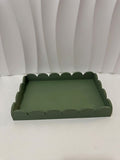 Petal Tray - Verde